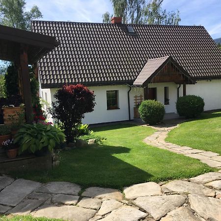 Agroturystyka Ostoja Polanica-Zdrój Zewnętrze zdjęcie