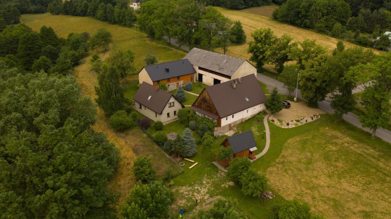Agroturystyka Ostoja Polanica-Zdrój Zewnętrze zdjęcie