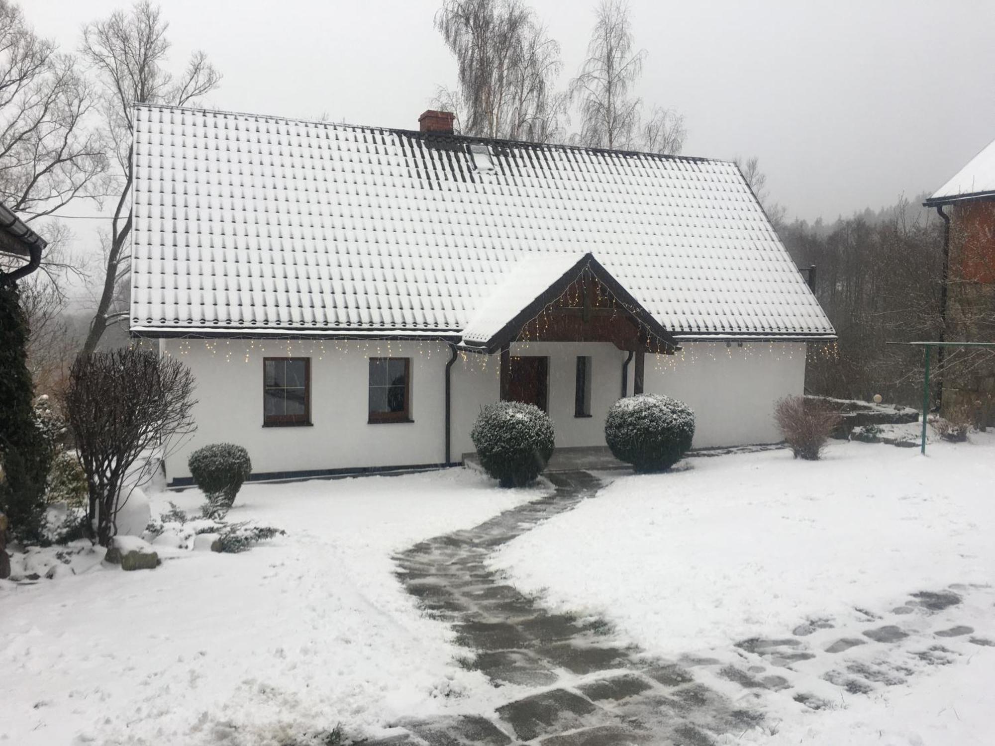 Agroturystyka Ostoja Polanica-Zdrój Zewnętrze zdjęcie