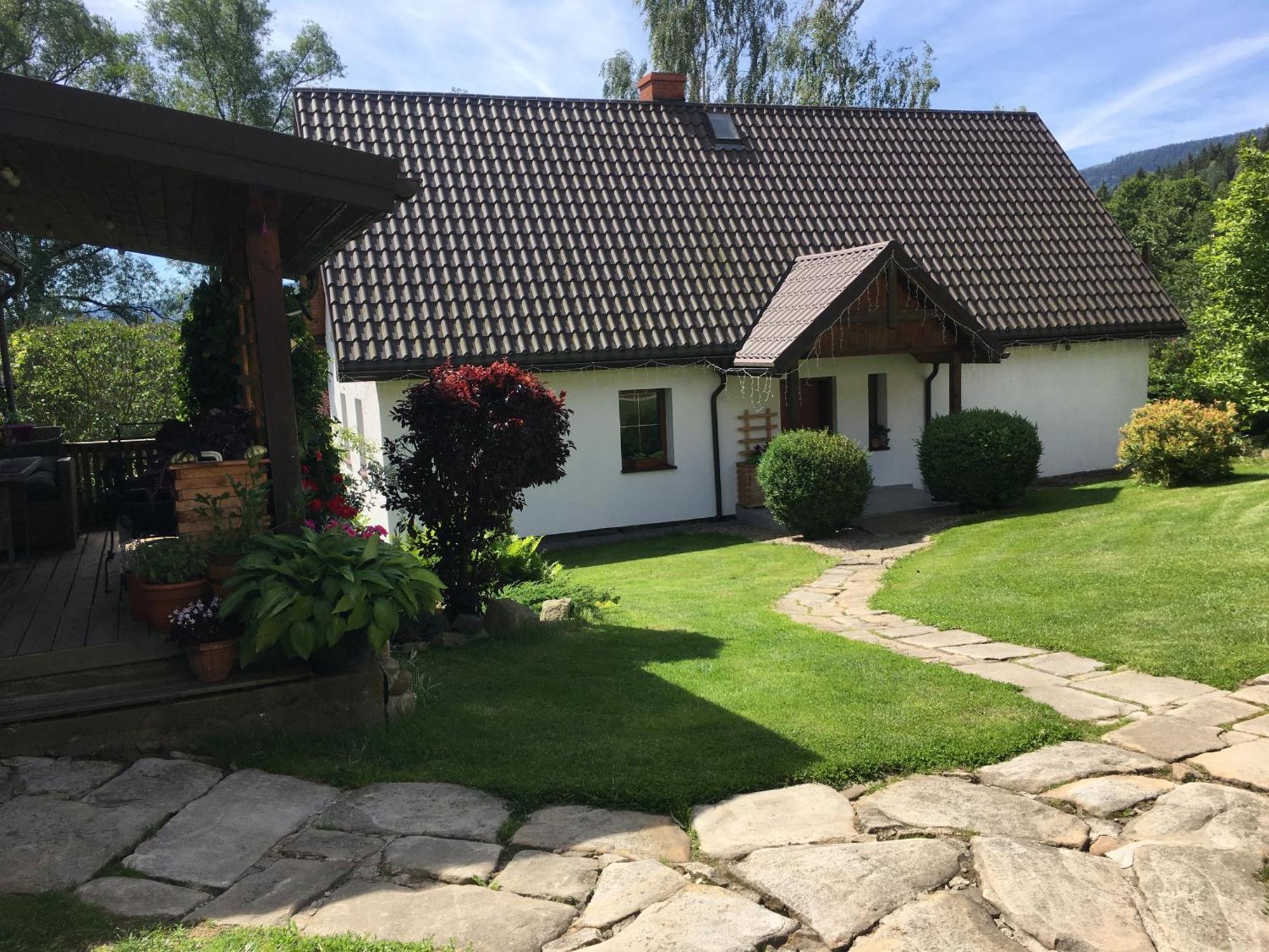 Agroturystyka Ostoja Polanica-Zdrój Zewnętrze zdjęcie