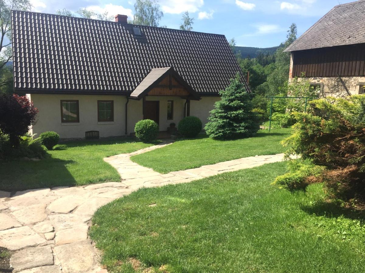Agroturystyka Ostoja Polanica-Zdrój Zewnętrze zdjęcie