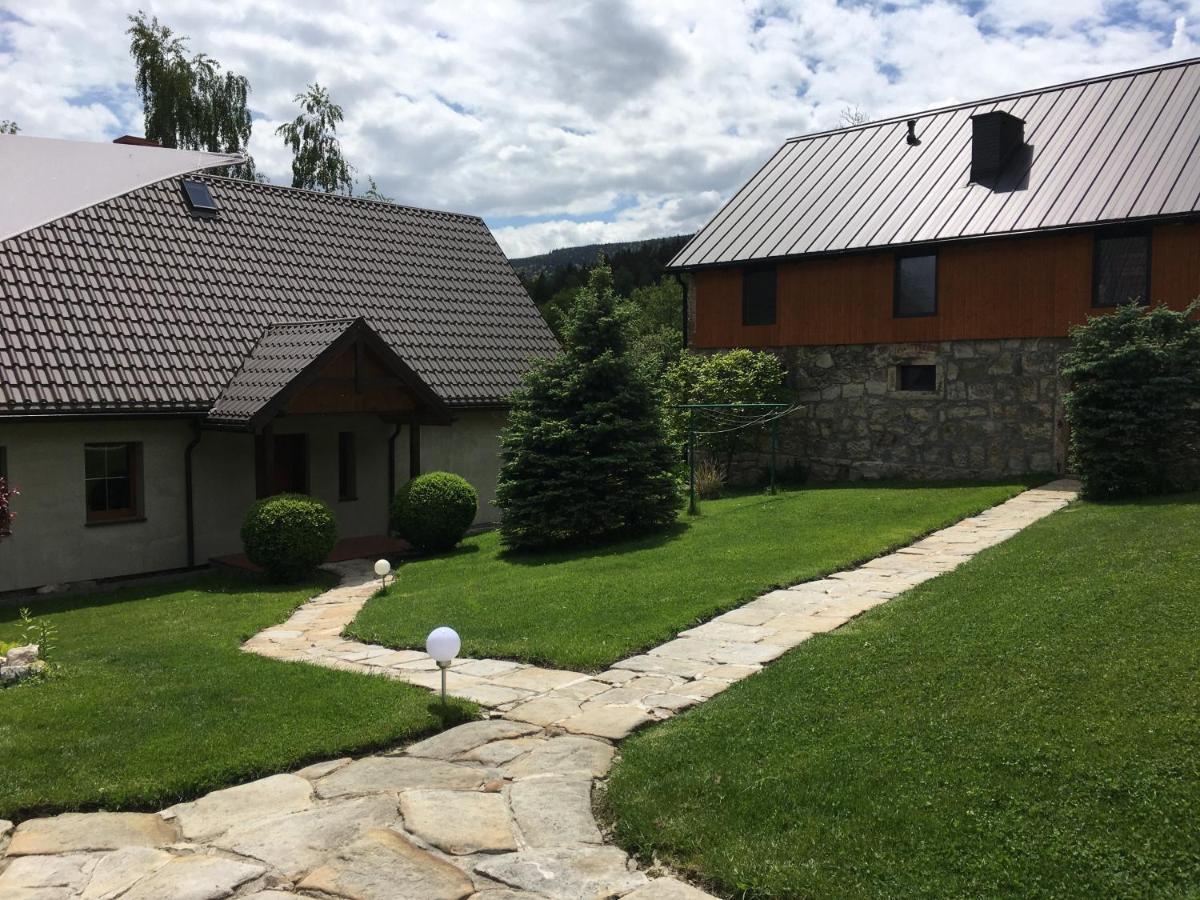 Agroturystyka Ostoja Polanica-Zdrój Zewnętrze zdjęcie